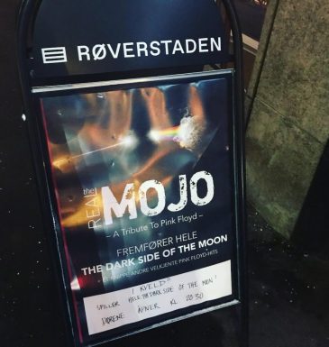 Røverstaden